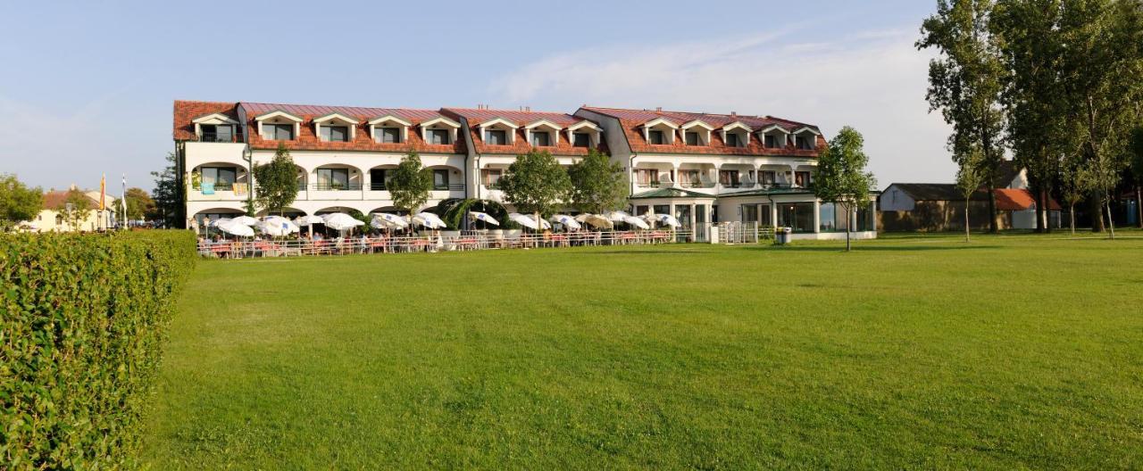 Seewirt & Haus Attila Podersdorf am See Exterior foto